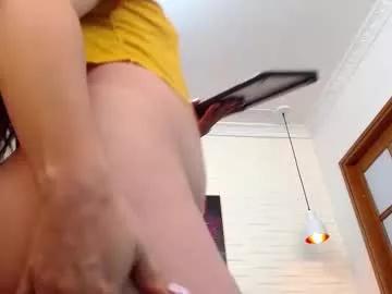 julieta_colleman from Chaturbate is Freechat