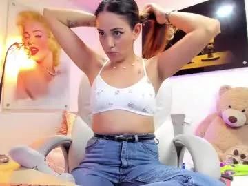 kimmberly_saenz_ from Chaturbate