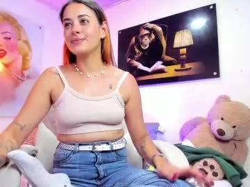 kimmberly_saenz_ from Chaturbate