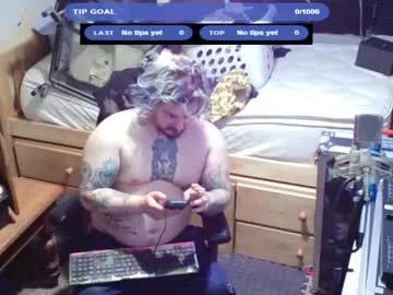 kinkybiguy14 from Chaturbate
