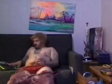 kinkybiguy14 from Chaturbate