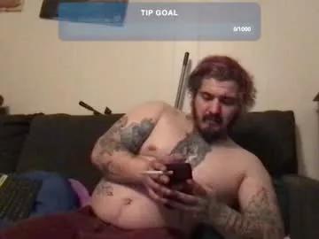 kinkybiguy14 from Chaturbate