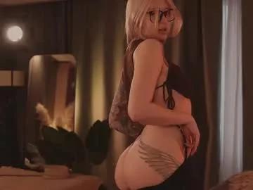 kinkylina_ from Chaturbate is Freechat