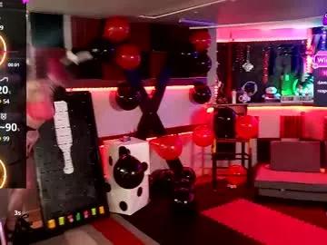 kinkysubgirl_wdom from Chaturbate