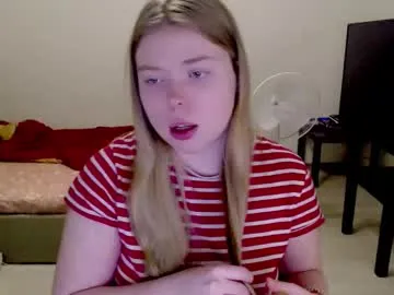 kitten_jenny01 on Chaturbate 