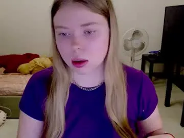 kitten_jenny01 on Chaturbate 