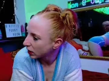 kittiepurry from Chaturbate