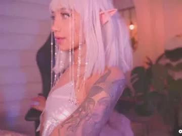 kittymolly_ from Chaturbate