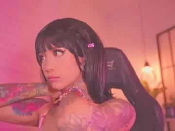 kittymolly_ from Chaturbate