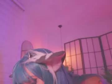 kittymolly_ from Chaturbate