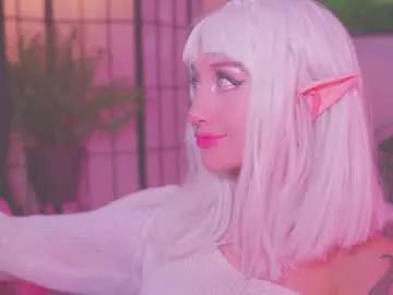 kittymolly_ from Chaturbate