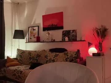 kristyspiritedaway from Chaturbate is Freechat