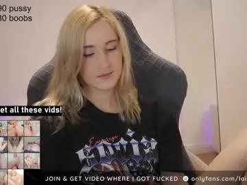 laila_laurent from Chaturbate