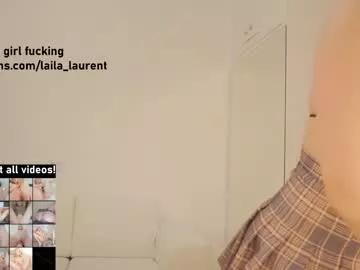laila_laurent from Chaturbate