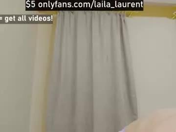 laila_laurent from Chaturbate