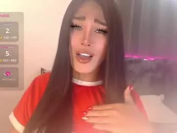 larah_fuchs26 from Chaturbate