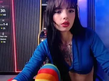 layla_crazybaby from Chaturbate