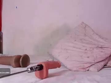 leylamonroe from Chaturbate