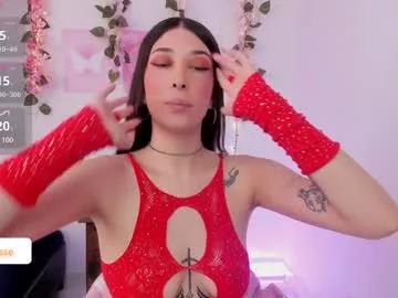 liaa_rosse1 from Chaturbate