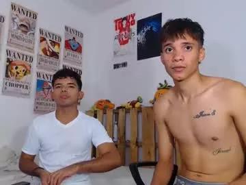 liam_and_milan from Chaturbate is Freechat