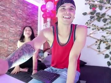 lilith_and_aron from Chaturbate