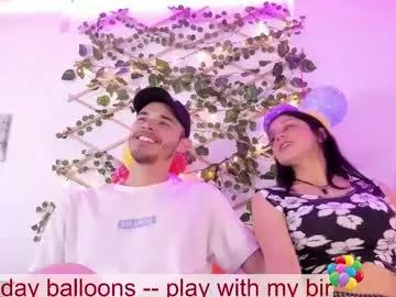 lilith_and_aron from Chaturbate