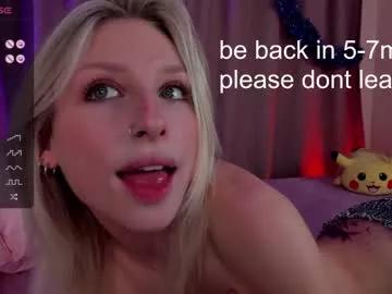 lily_clark_ from Chaturbate