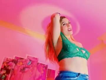 lizzymontana from Chaturbate