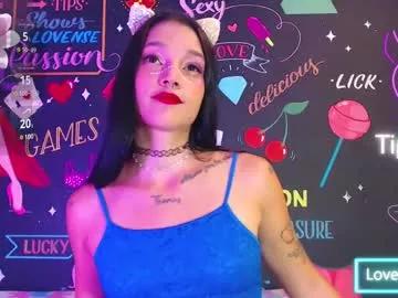 lolalarsson from Chaturbate
