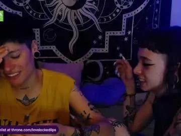 lovelockedlips from Chaturbate is Freechat