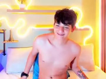 lucian_mael from Chaturbate is Freechat