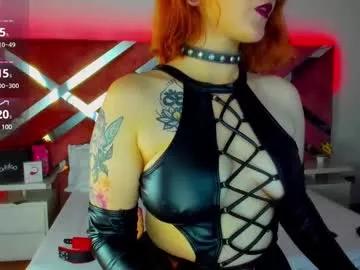 madame_ibby from Chaturbate