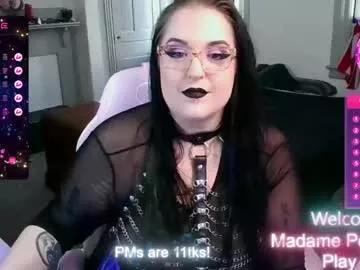 madamepower from Chaturbate