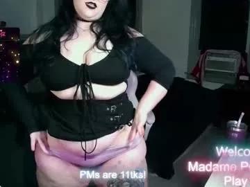 madamepower from Chaturbate