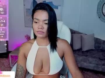 madisson_davon from Chaturbate is Freechat
