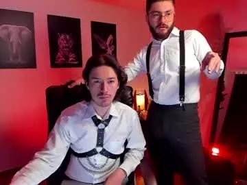 matteo_simpson from Chaturbate