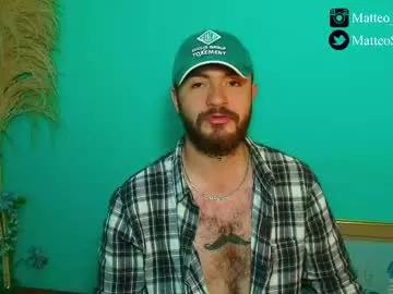 matteo_simpson from Chaturbate is Freechat