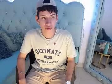 matteo_white1 from Chaturbate is Freechat