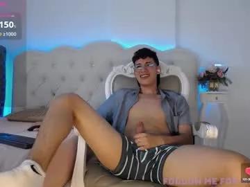 matteo_white1 from Chaturbate is Freechat