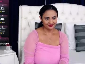 mayajansen from Chaturbate