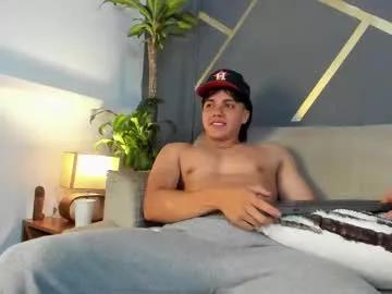 miilan_lopez from Chaturbate