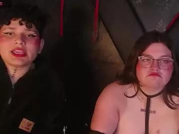 milaanddalia from Chaturbate is Freechat