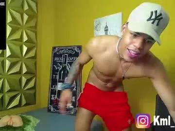 miller_luv_ from Chaturbate