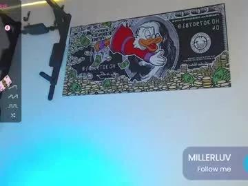 miller_luv_ from Chaturbate