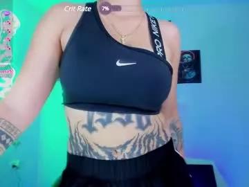 milley_rose from Chaturbate is Freechat