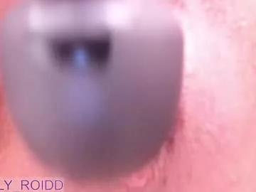 milly_roidd from Chaturbate