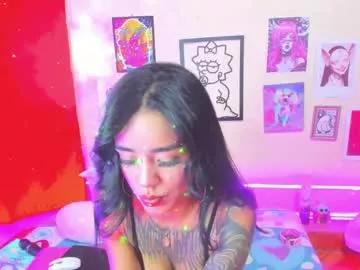 miss_meggaann from Chaturbate