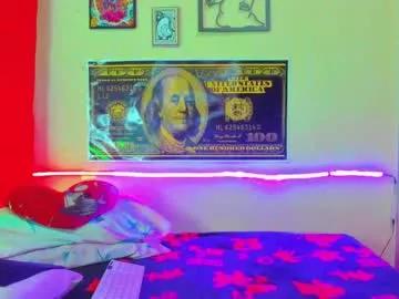 miss_meggaann from Chaturbate