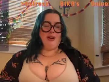 missbika from Chaturbate
