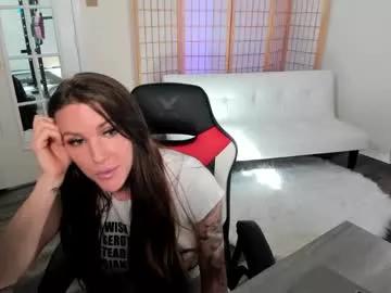 misslusciousxox from Chaturbate